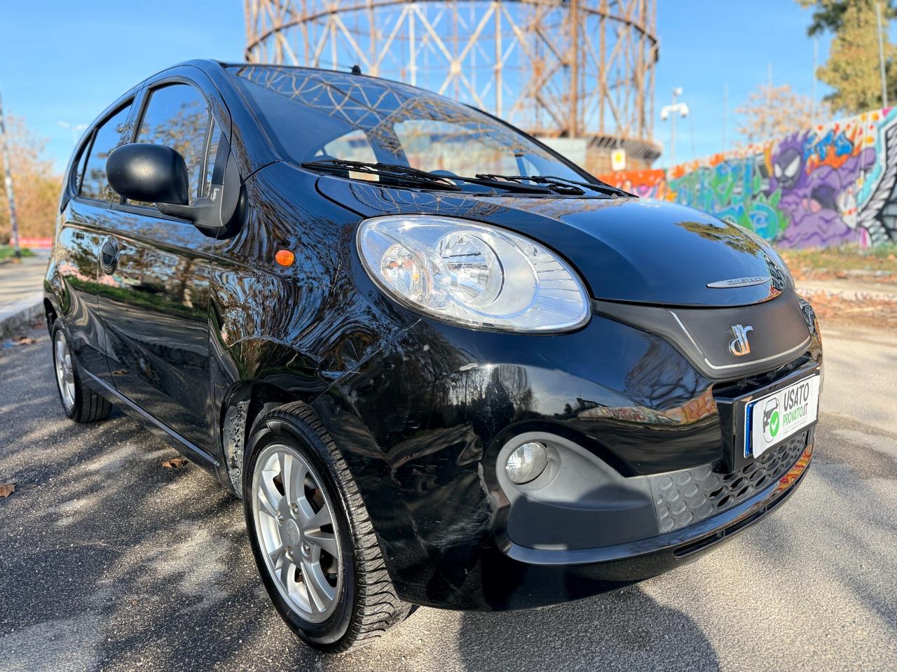 Dr Zero 1.0 Bifuel GPL 69cv UNIPRO Tagliandi DR