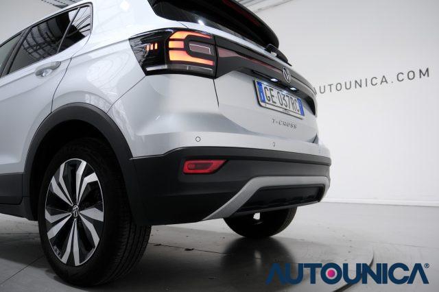 VOLKSWAGEN T-Cross 1.0 TSI 110 CV ADVANCED NEOPATENTATI