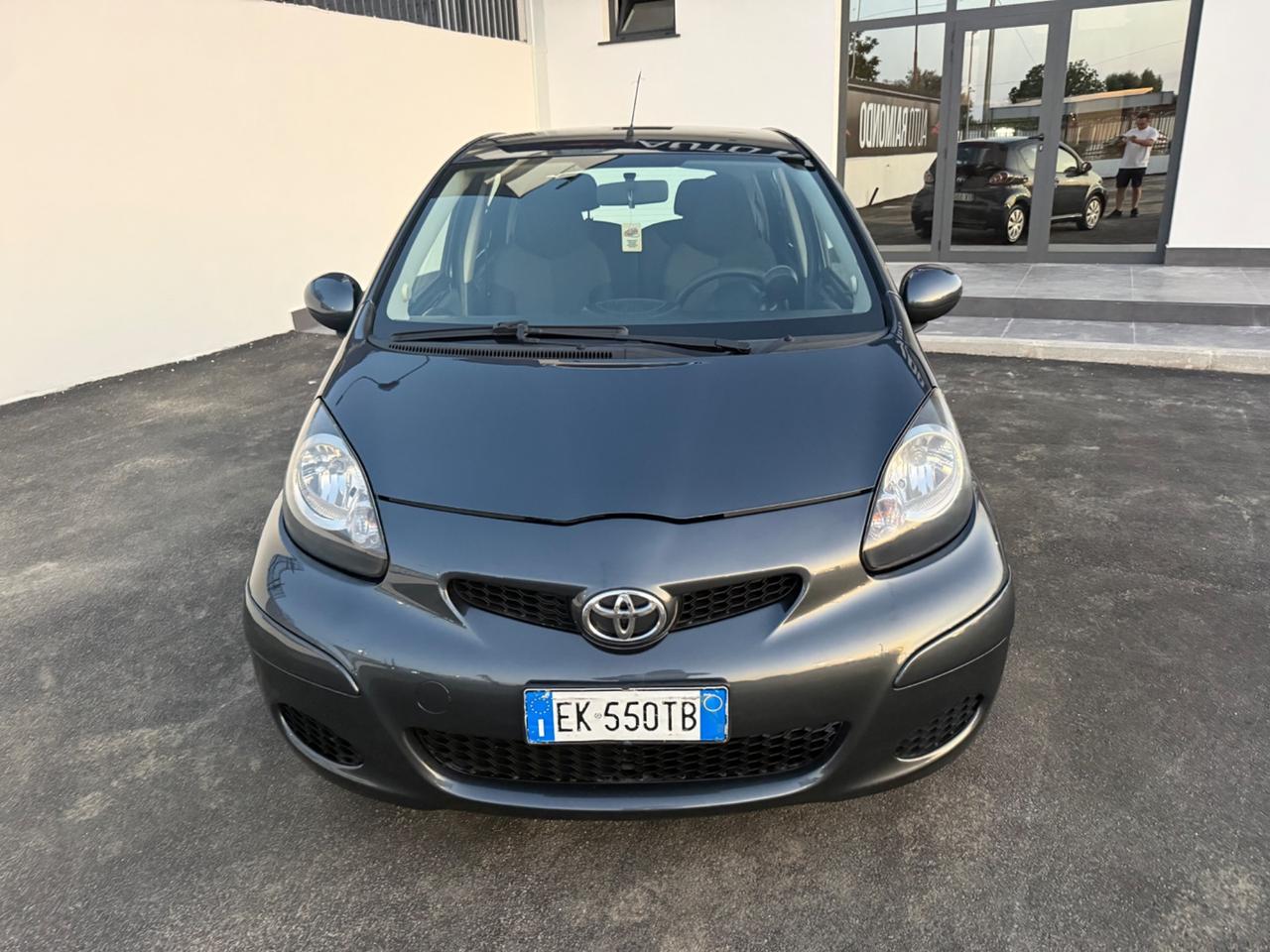 Toyota Aygo 1.0 5 Porte Cambio Automatico