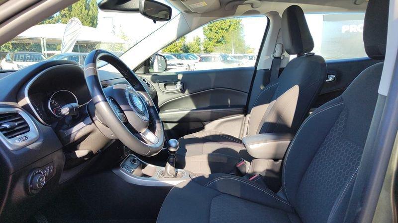 Jeep Compass Compass 1.6 Multijet II 2WD Longitude