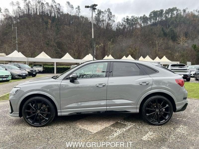 Audi Q3 Sportback RS 2.5 quattro s-tronic