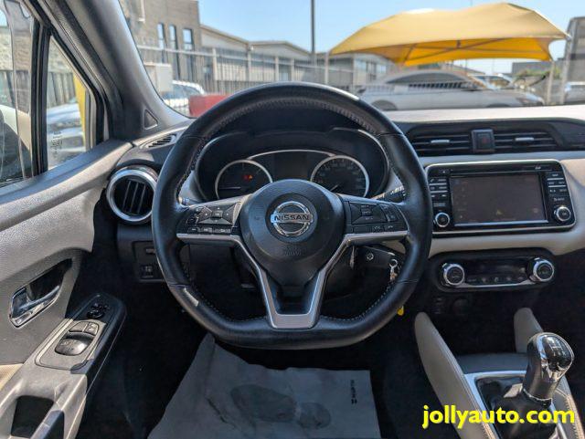 NISSAN Micra 1.5 dCi 90CV 5p N-Connecta - OK NEOPATENTATI