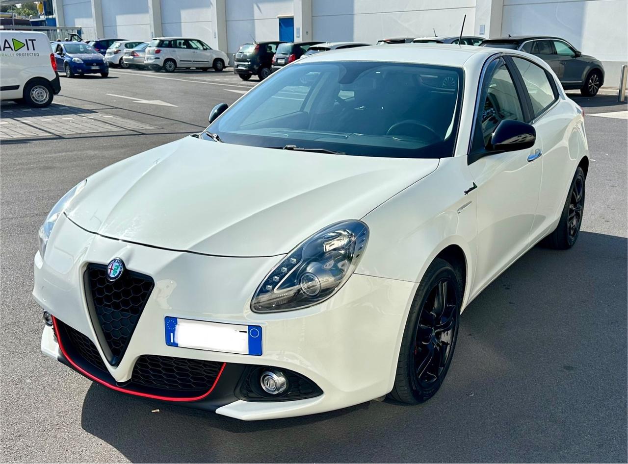 ALFA ROMEO GIULIETTA 1.6 JTDM 105CV SPORTIVA QUADRIFOGLIO