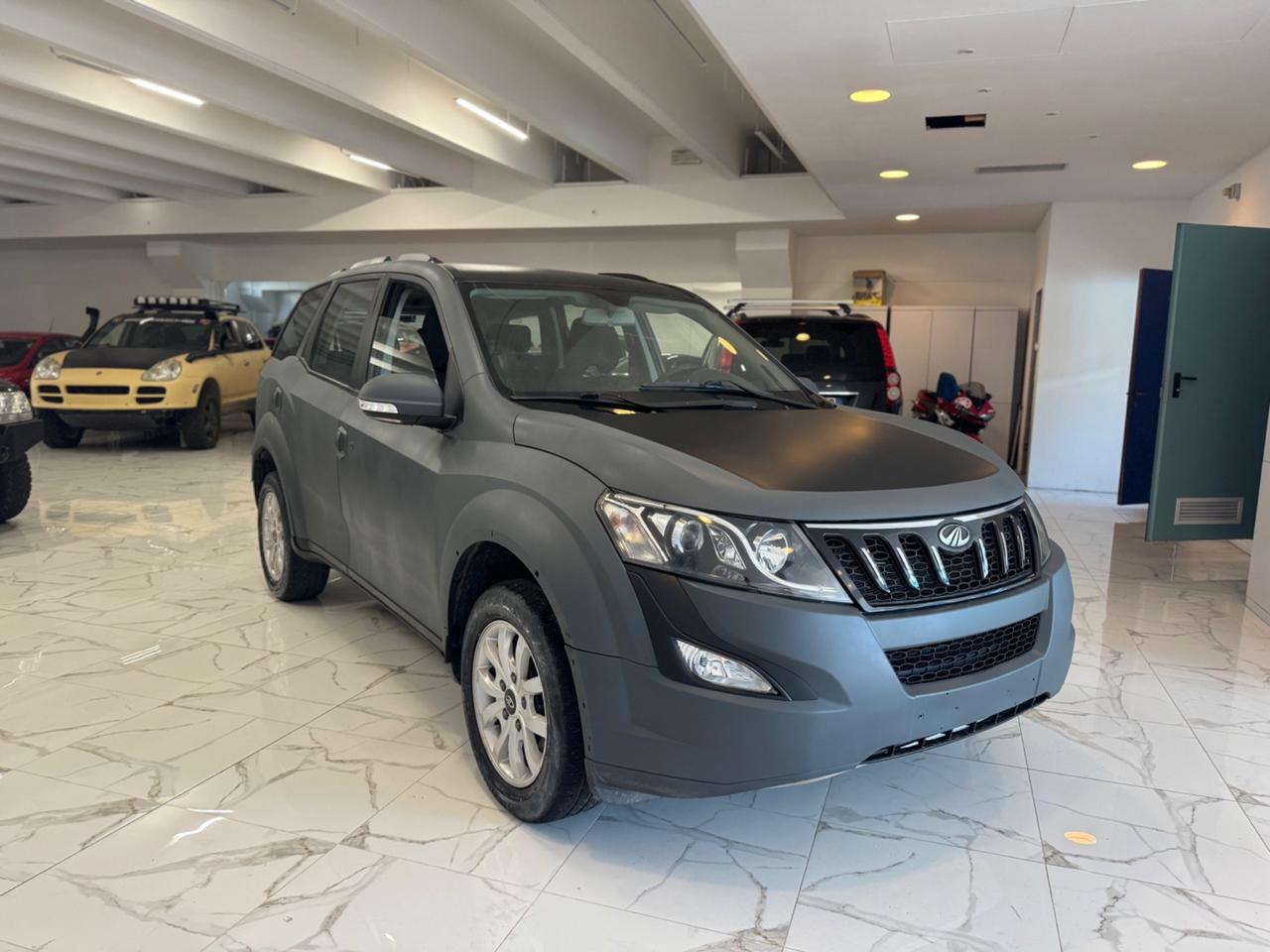 Mahindra XUV500 2.2 INTEGRALE 7 Posti