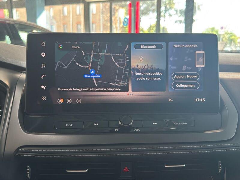 Nissan Qashqai 1.5 HEV e-Power N-Connecta Auto Comfort Pack
