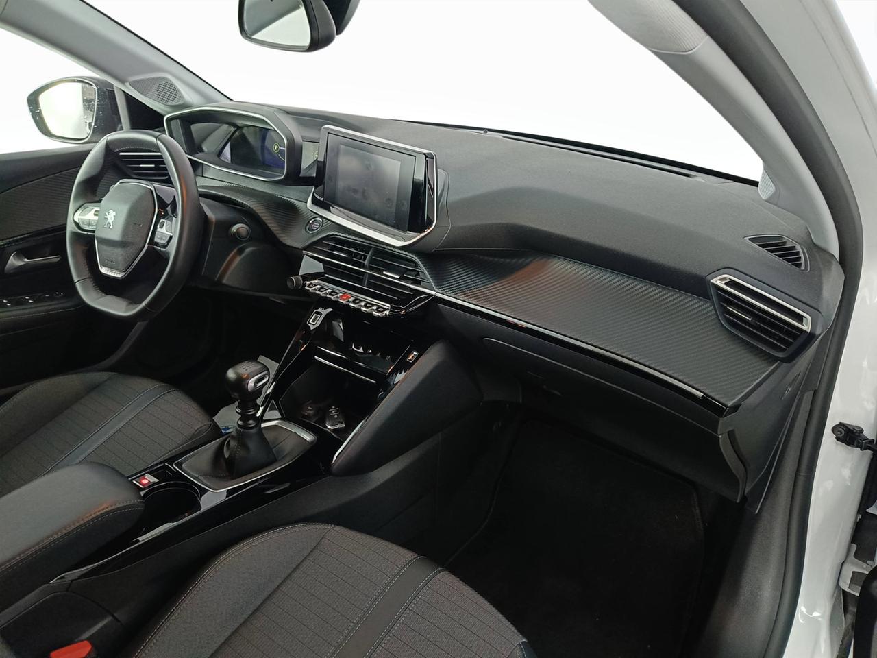 PEUGEOT 208 II 2019 - 208 1.5 bluehdi Allure Pack s&s 100cv