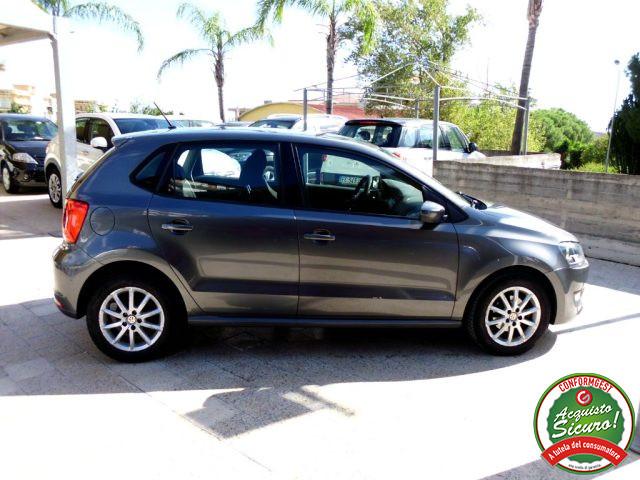 VOLKSWAGEN Polo 1.4 TDI 5p. Trendline