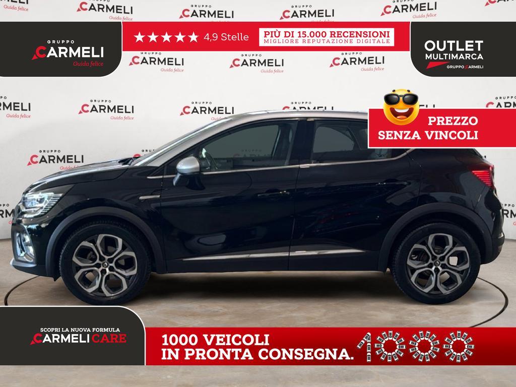 Renault Captur 1.3 TCe Intens EDC