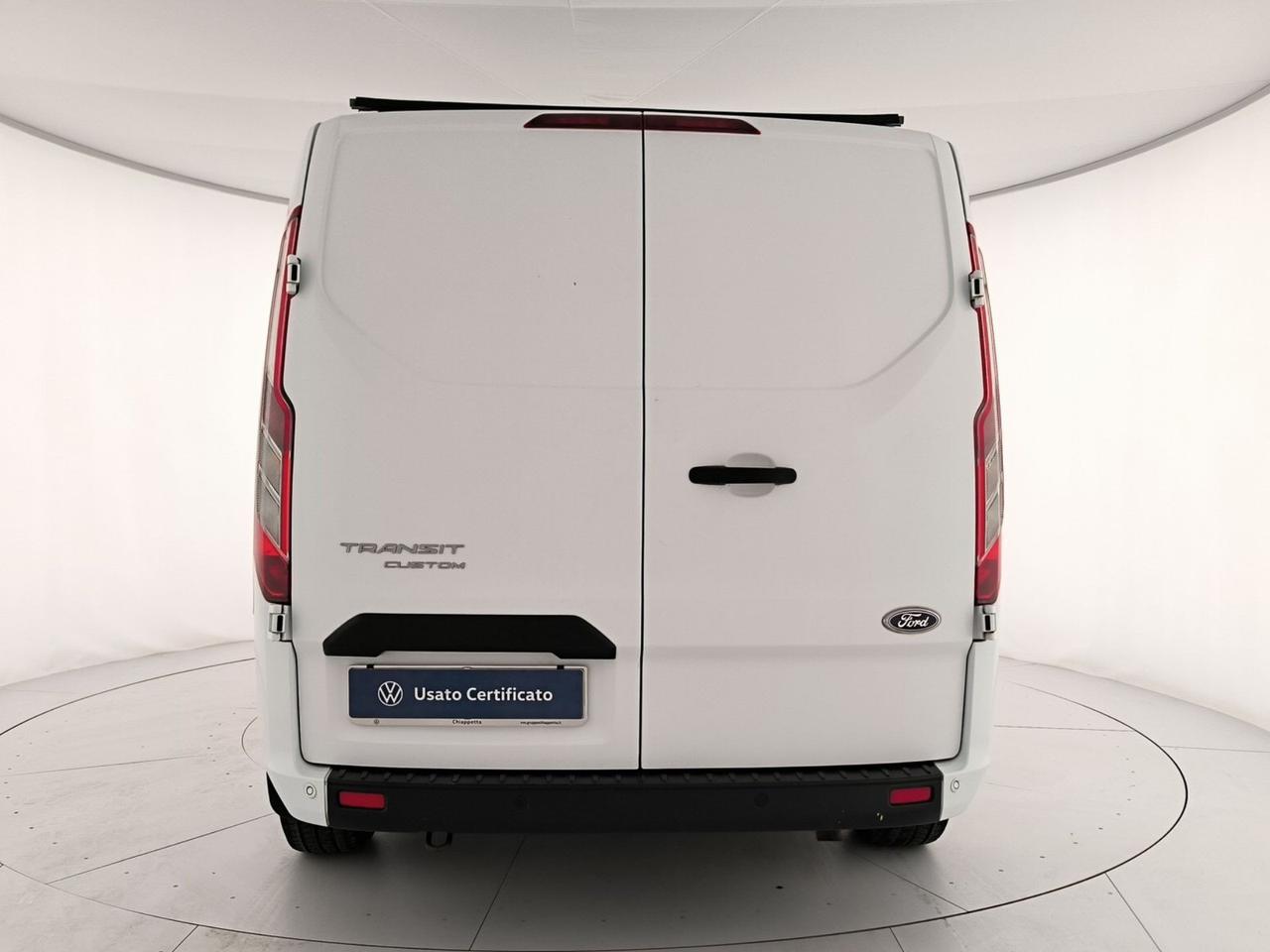 Ford Transit 300 2.0 tdci 130cv titanium d.cab. l1h1 e6.2