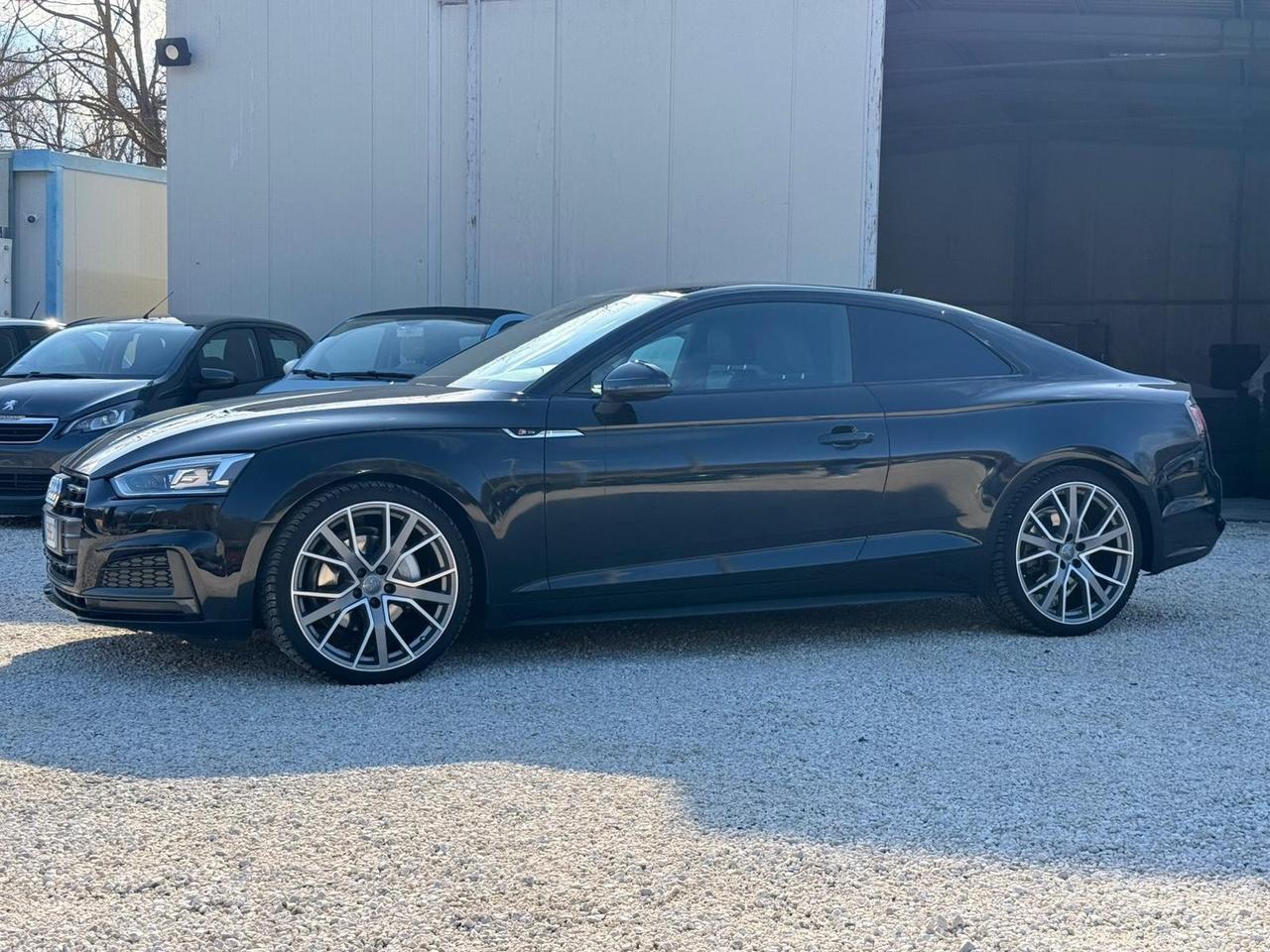 Audi A5 40 TDI S tronic S-LINE