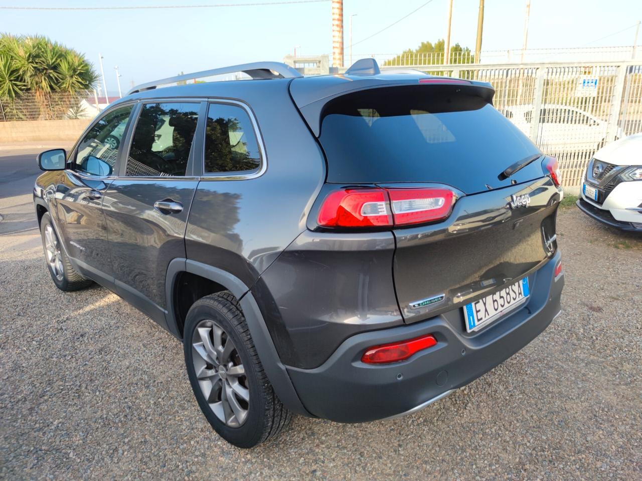 Jeep Cherokee 2.0 Mjt II Limited