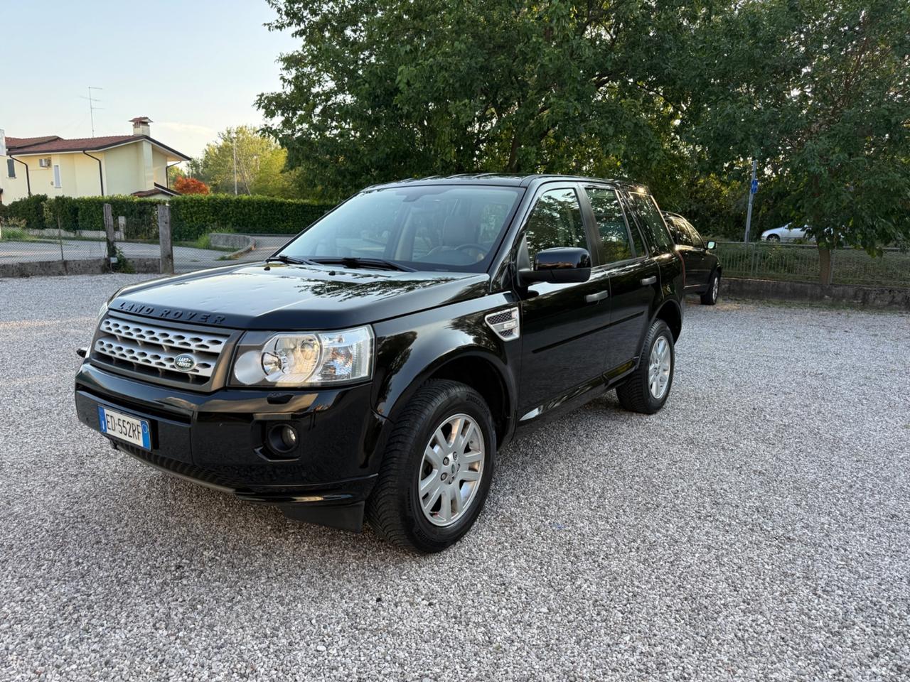 Land Rover Freelander 2.2 SD4 S.W. SE