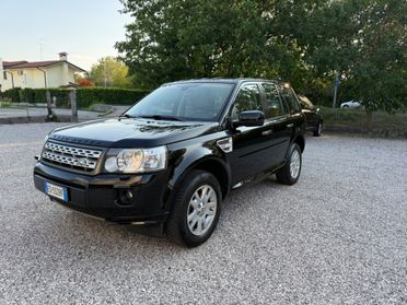 Land Rover Freelander 2.2 SD4 S.W. SE