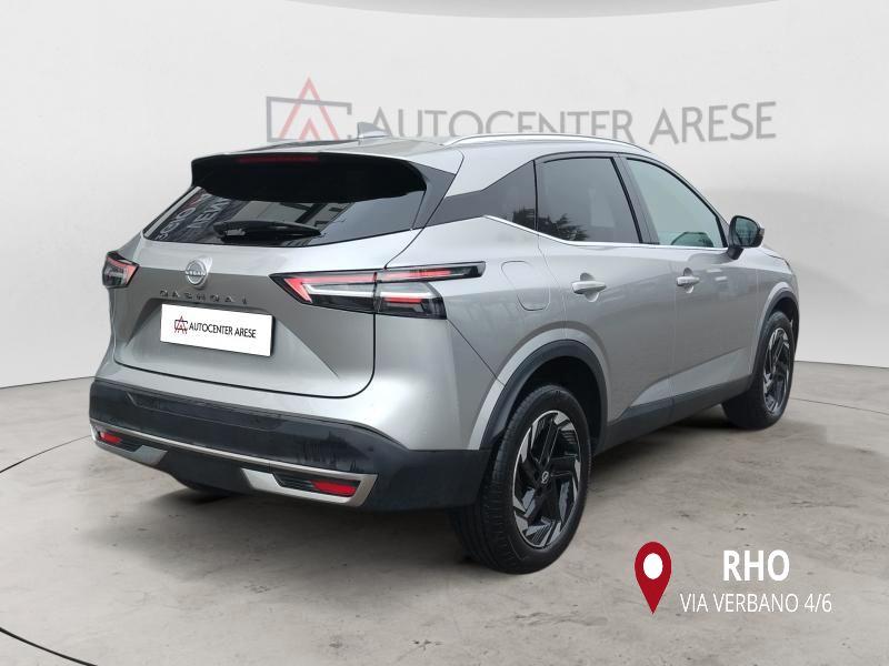 Nissan Qashqai 1.3 mhev N-Connecta 2wd 158cv xtronic