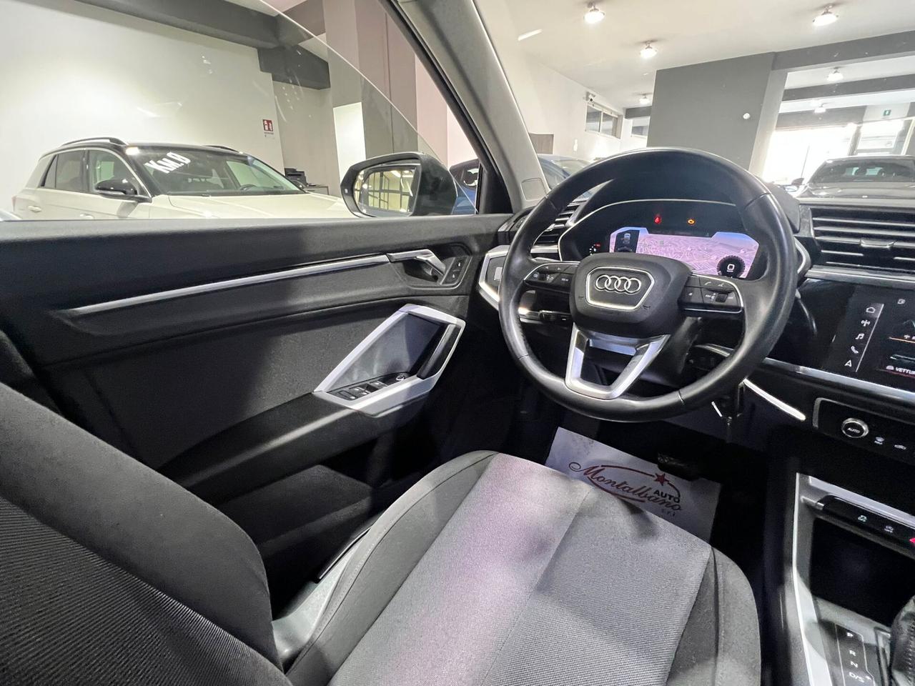 Audi Q3 35 TDI S tronic Business Advanced