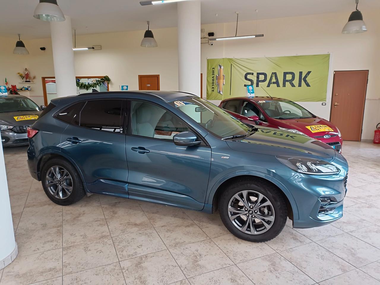 Ford Kuga 1.5 EcoBlue 120 CV 2WD ST-Line