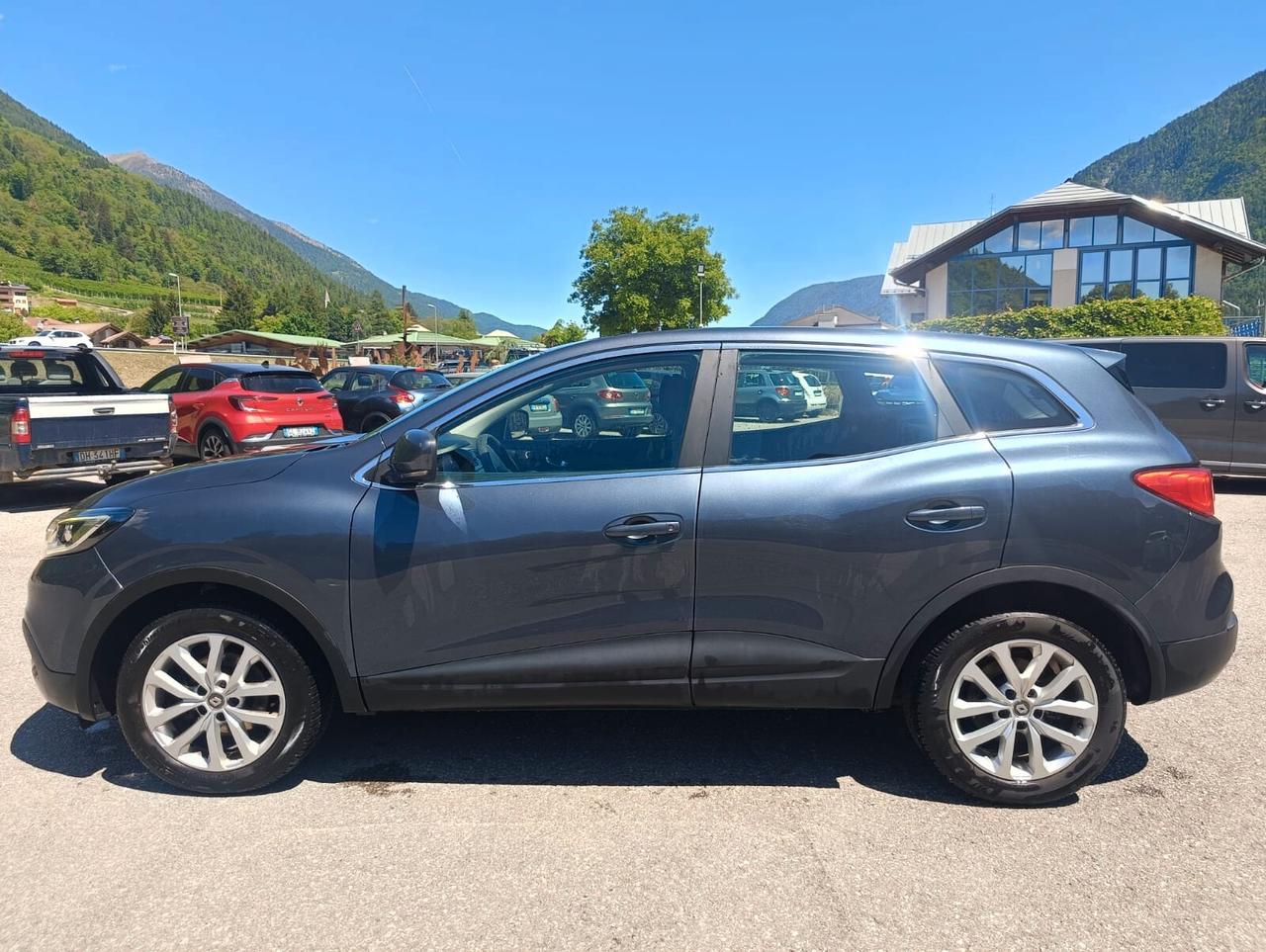 Renault Kadjar dCi 8V 110CV Energy Life