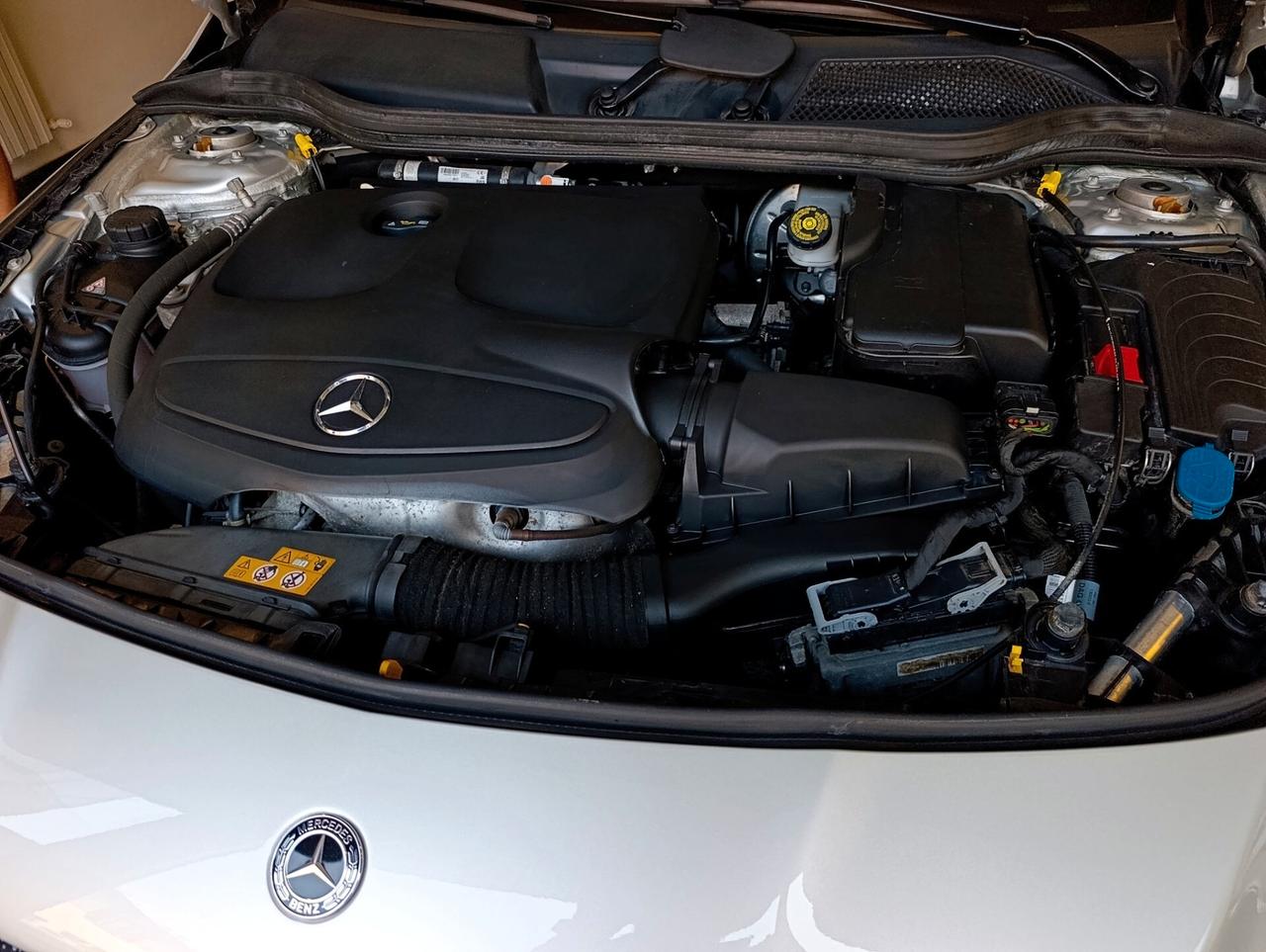 Mercedes-benz CLA 180 Sport