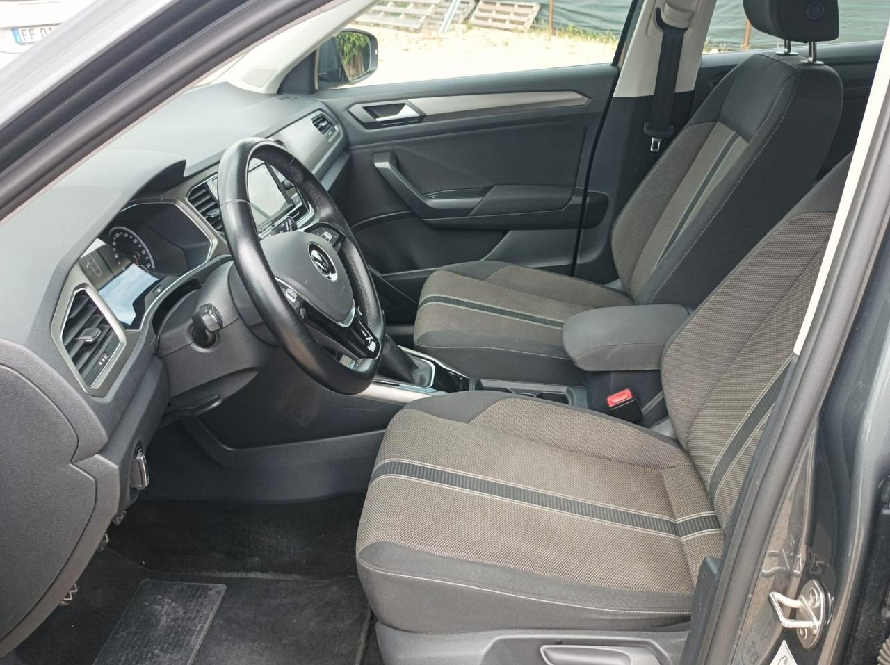 Volkswagen T-Roc 1.0 TSI Style