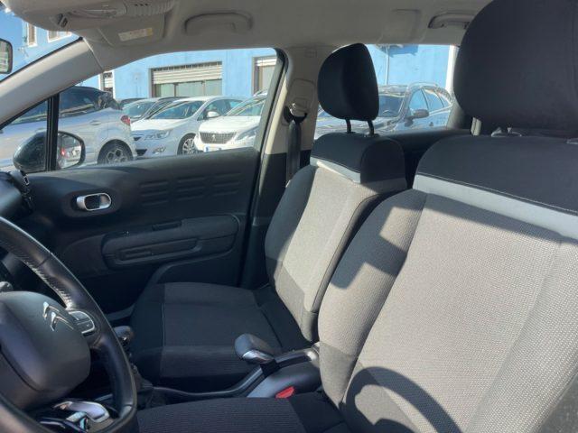 CITROEN C3 Aircross BlueHDi 110 autocarro
