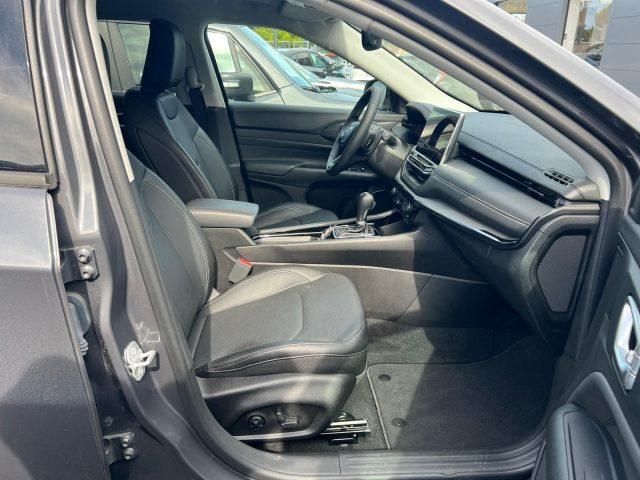 JEEP Compass e-Hybrid 1.5 Turbo MHEV T4 96kW Summit DDCT