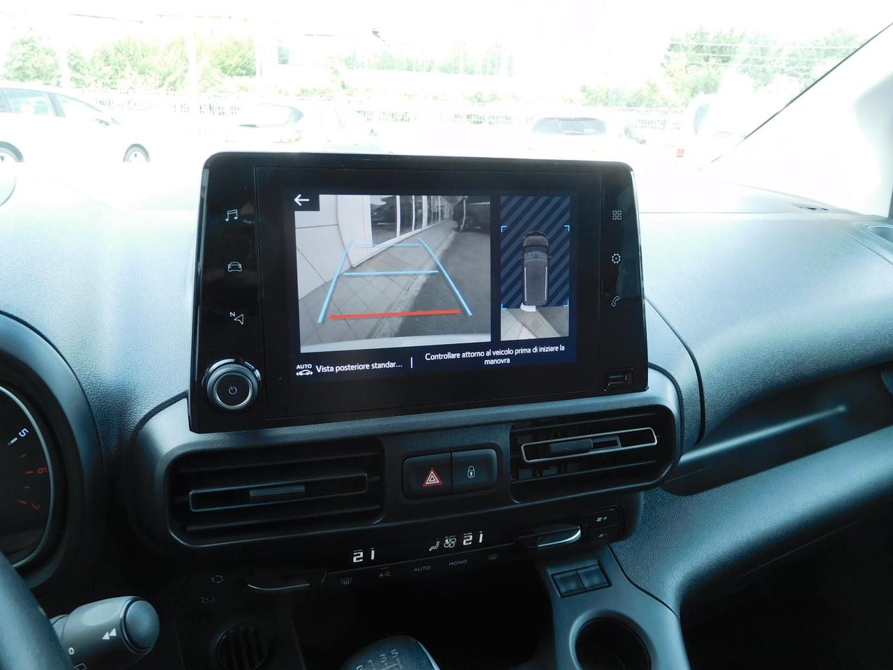 Toyota Proace City Verso 1.5D 130cv S&S L1 Executive