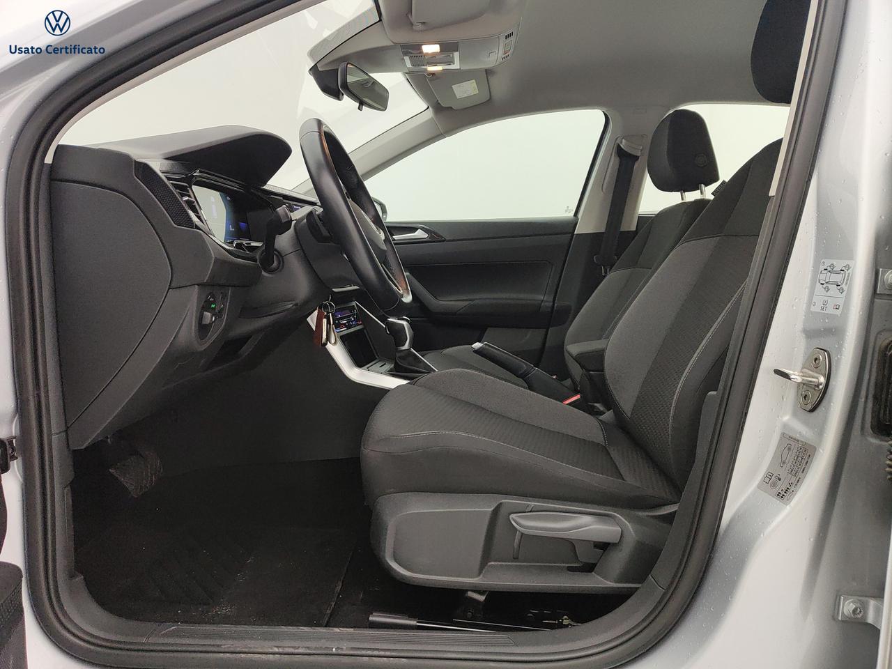 VOLKSWAGEN Polo 6ª serie - Polo 1.0 TSI DSG Life
