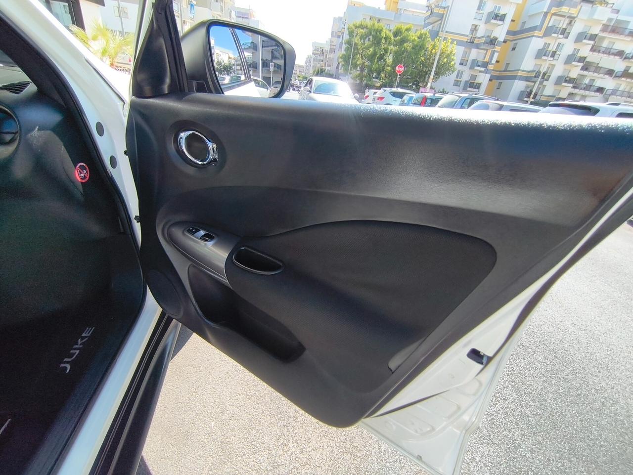 Nissan Juke 1.5 dCi Start&Stop Acenta