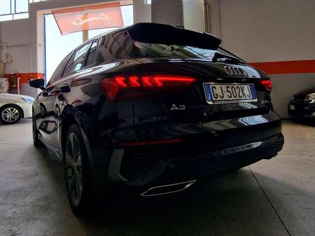 Audi A3 A3 Sportback tfsi e S line edition