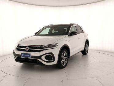 Volkswagen T-Roc 2.0 tdi r-line 150cv dsg