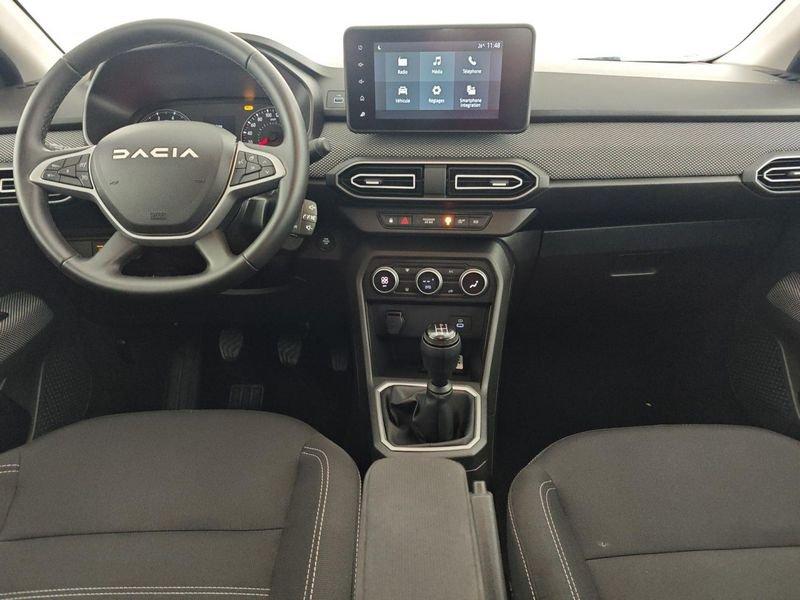 Dacia Sandero Streetway 1.0 TCe 90 CV Journey