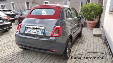 Fiat 500 Cabriolet 1.0 Hybrid