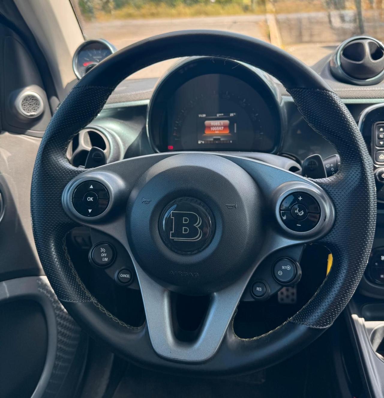 Smart ForTwo 90 0.9 Turbo twinamic Prime