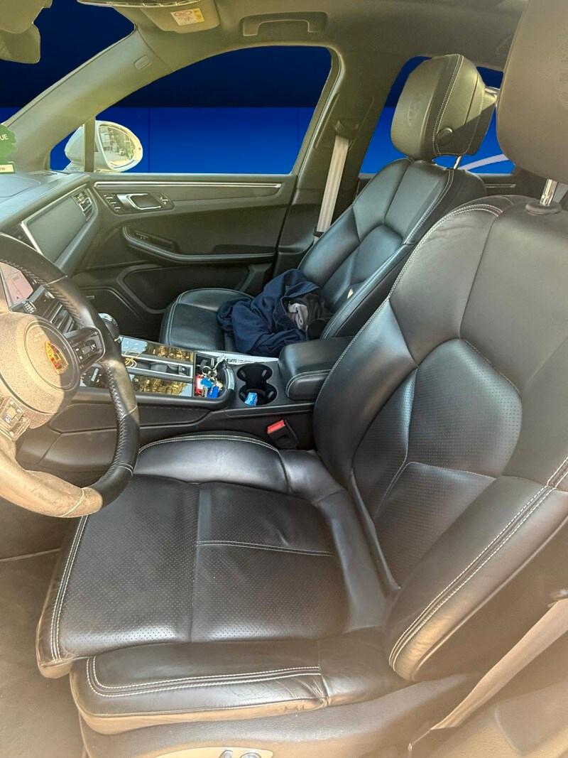 PORSCHE Macan 1ªs. '13-'25 Macan 2.0