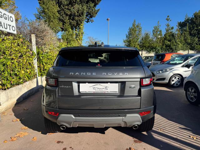 LAND ROVER Range Rover Evoque 2.0 TD4 150 CV 5p. Tetto, Navi, Xeno.