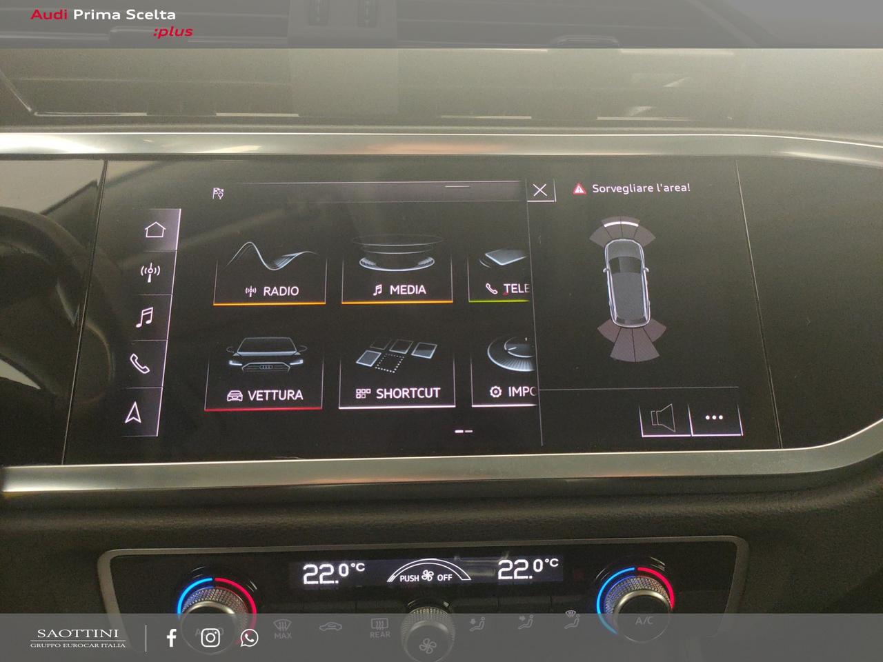 35 2.0 TDI Business Advanced S tronic