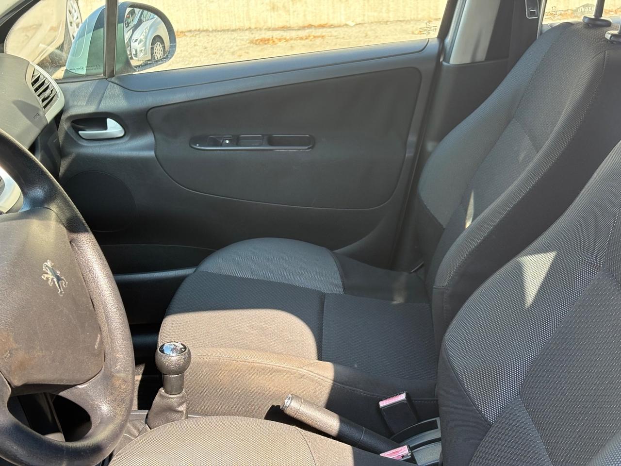 Peugeot 207 1.4 VTi 95CV SW UNICO PROPRIETARIO