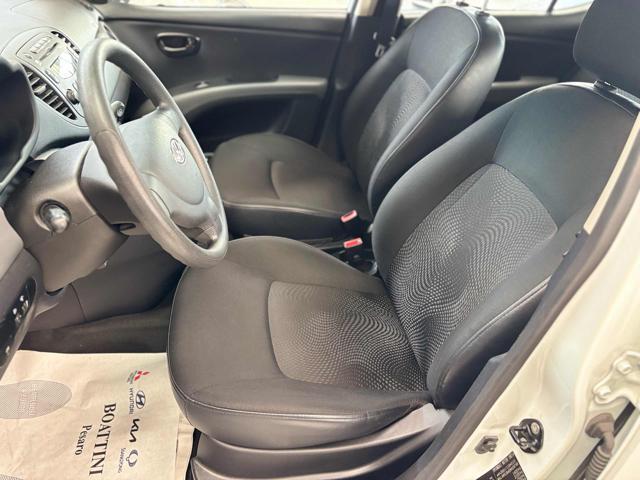 HYUNDAI i10 1.1 12V Econext Classic Plus