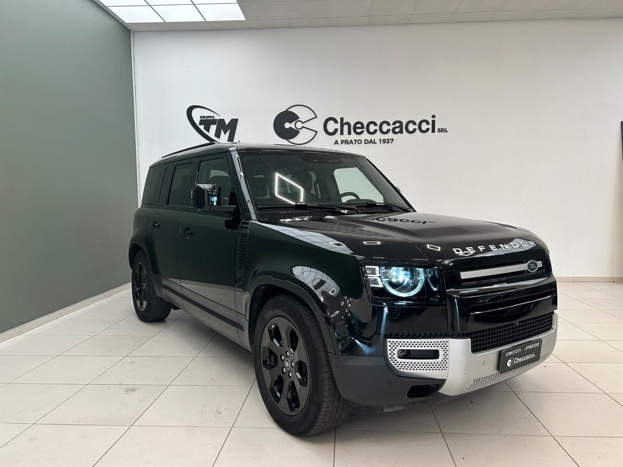 Land Rover Defender 110 3.0D I6 200 CV AWD Auto X-Dynamic SE