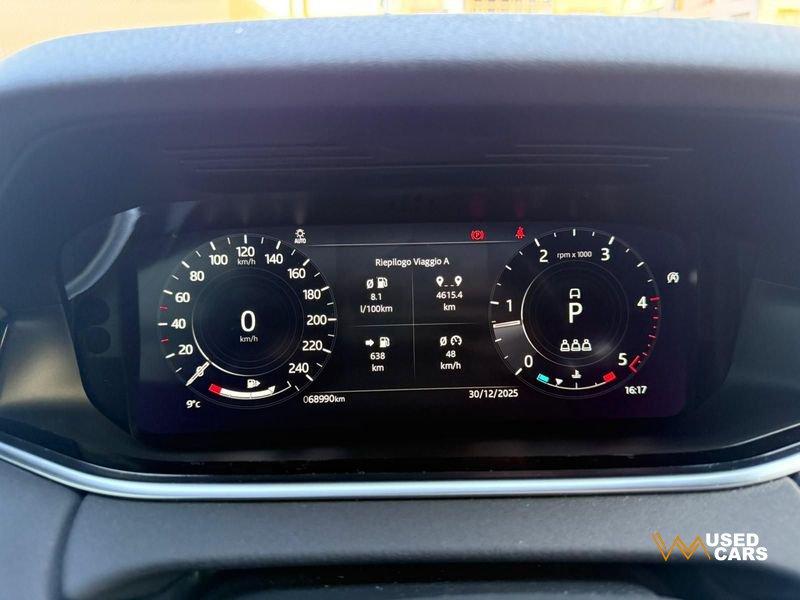 Land Rover RR Evoque Range Rover Evoque 2.0D I4 163 CV