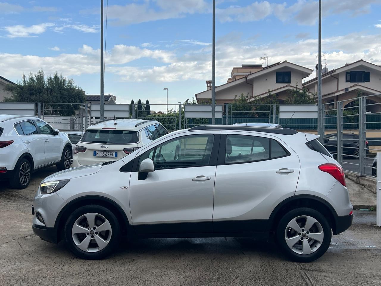 Opel Mokka X 1.4 Turbo GPL Tech 140CV 4x2 Advance