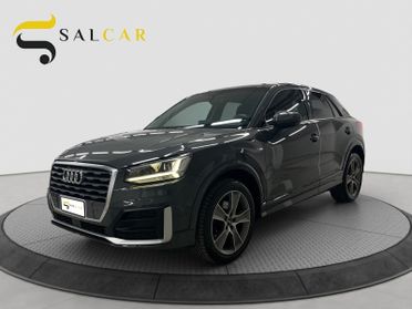 Audi Q2 1.6 DIESEL 116 CV S tronic S-LINE 2017