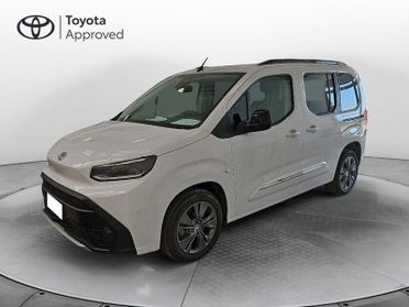 Toyota Proace City Verso 1.5D 130 CV S&S Short A/T Luxury