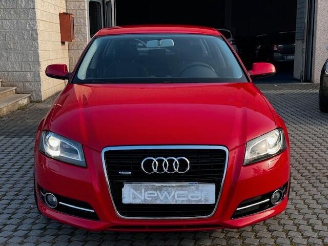 Audi A3 1.8 TFSI quattro Attraction