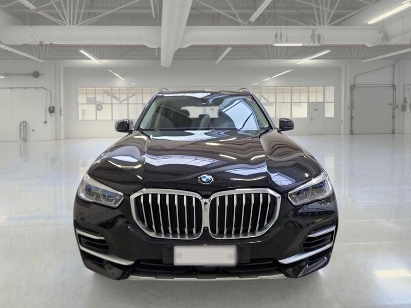 BMW X5 xDrive 30d MH48V XLine autom.