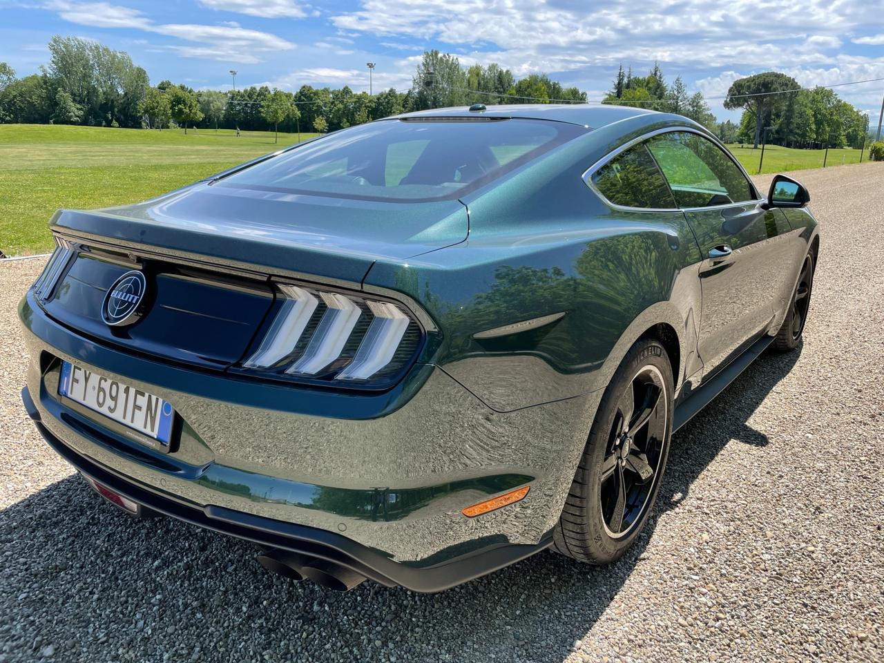 Ford Mustang 5.0 V8 Bullitt - PREZZO TOP EUROPA