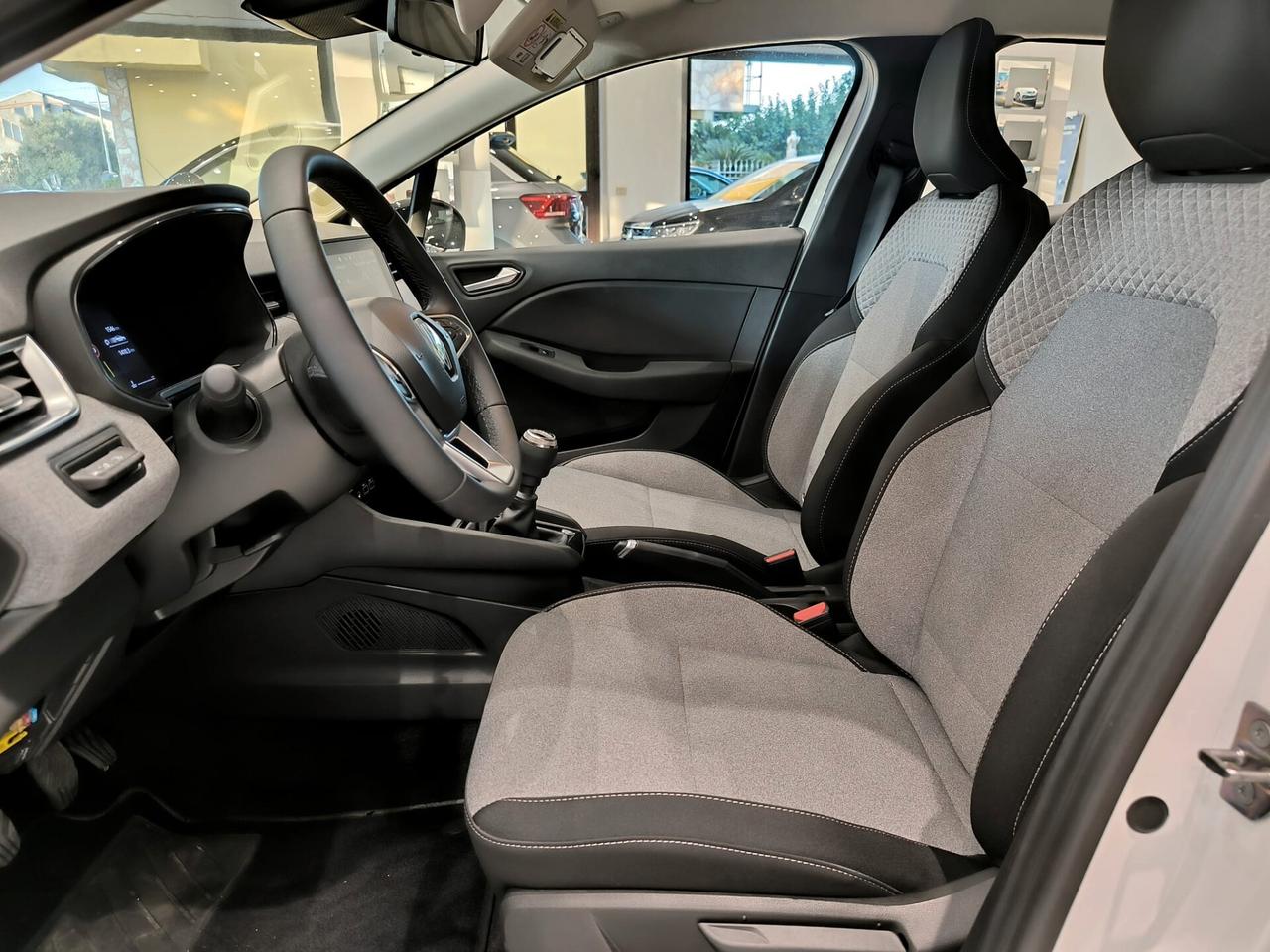 Renault Clio TCe 90 CV 5 porte Techno
