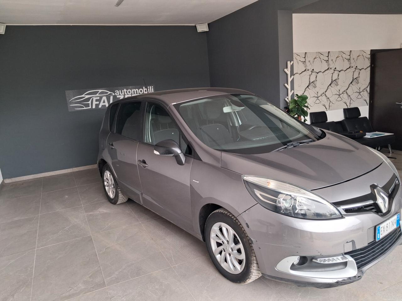 Renault Scenic Scénic 1.5 dCi 110CV Limited