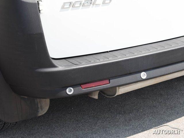 FIAT Doblo Doblò 1.4 Natural Power PC-TN Cargo SX KM CERTIFIC