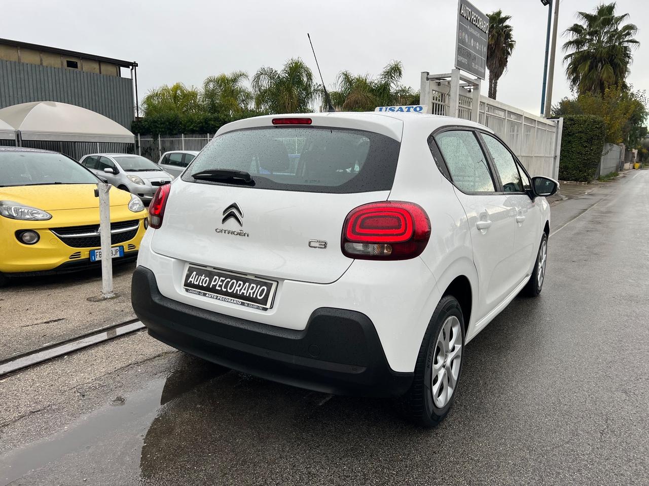 Citroen C3 PureTech 68 Feel